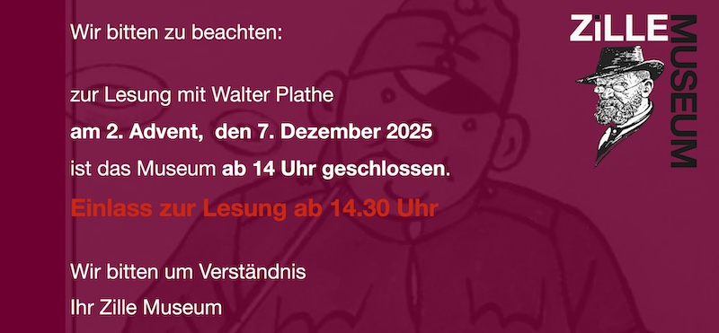 Advent Museum Berlin 2025 Veranstaltung