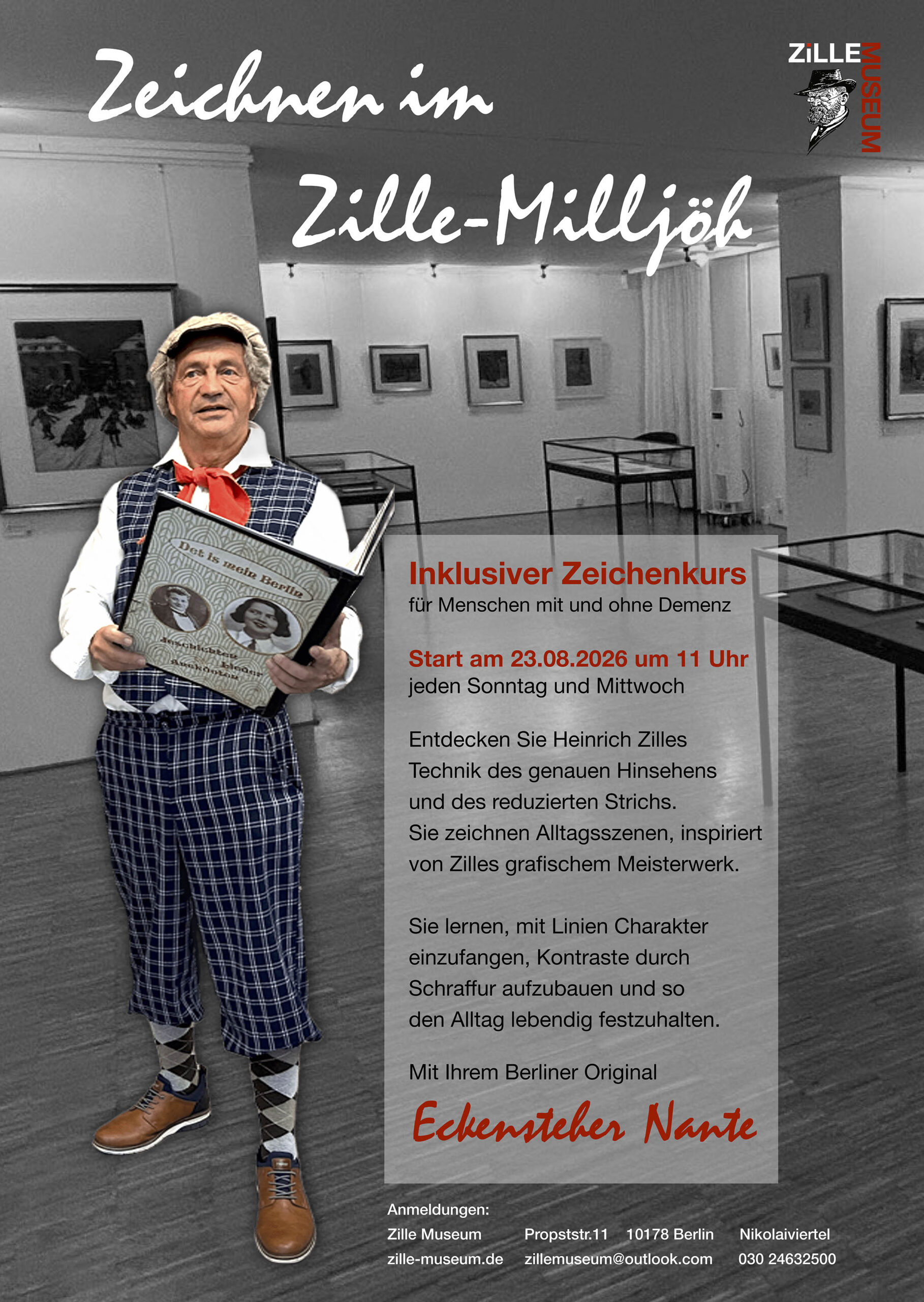 Neujahrskonzert Berlin Shagaev