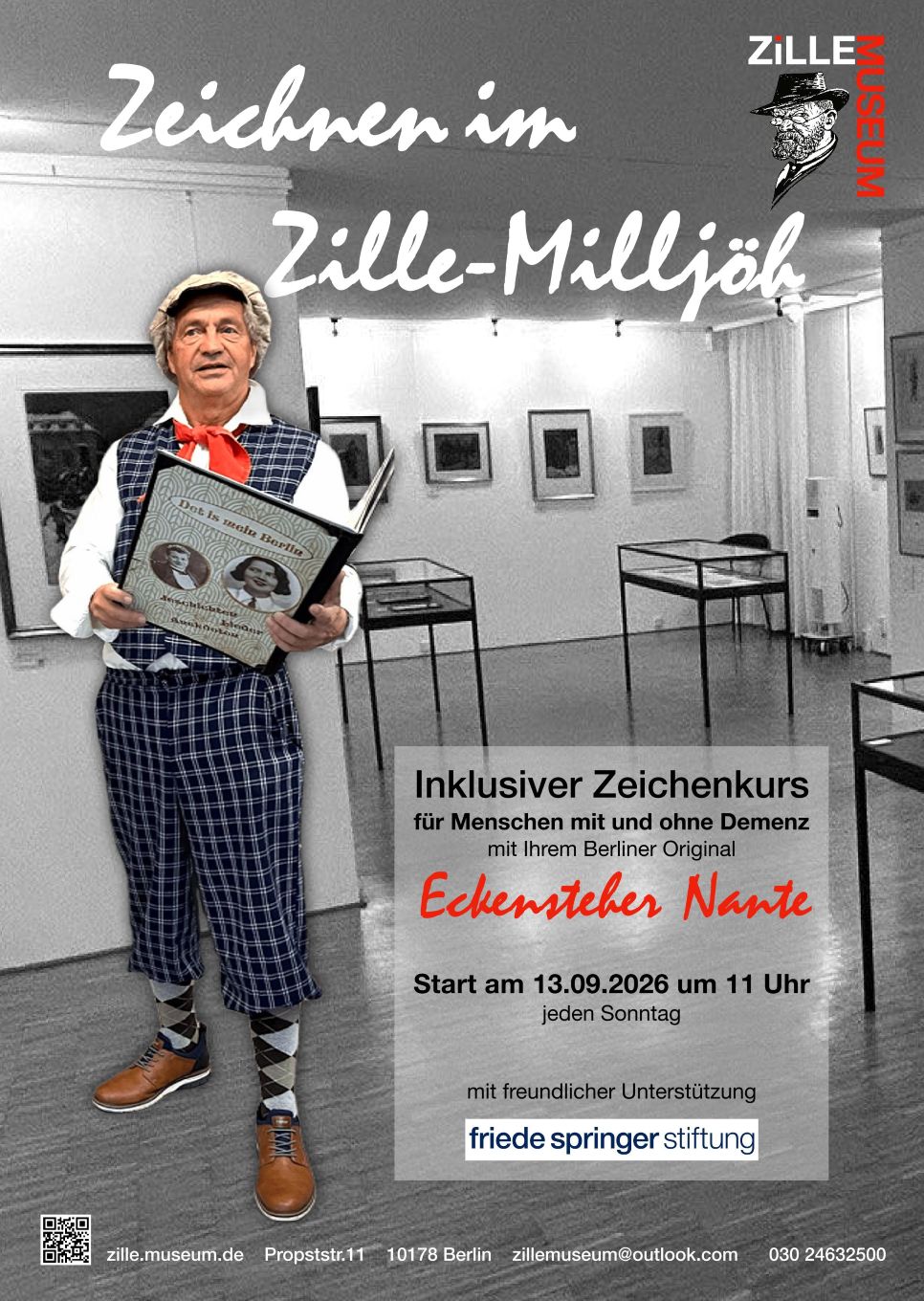 Neujahrskonzert Berlin Shagaev